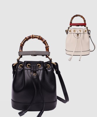 다이애나 미니 버킷백 724667