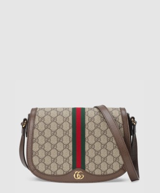 오피디아 GG 스몰 숄더백 601044