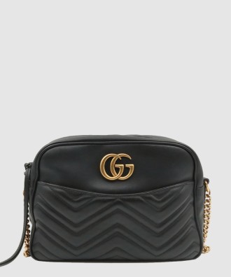 GG 미디움 크로스백 443499