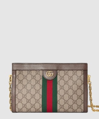 오피디아 GG 미듐 숄더백 503876