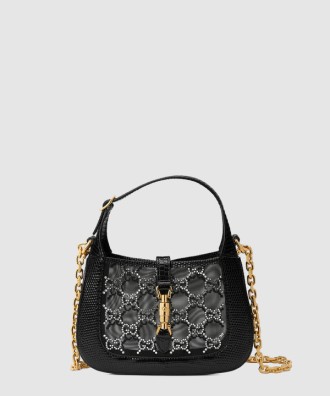 1961 재키 크리스털백 미니 677027