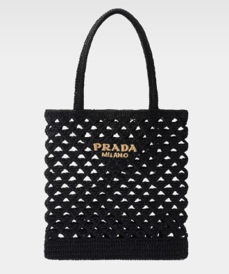 크로셰 토트백 1BG493