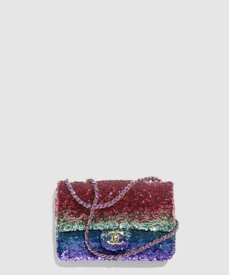 스몰 플랩백 AS4561