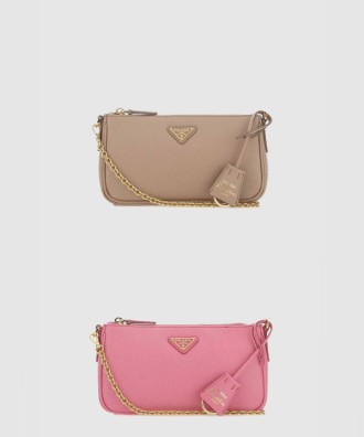 체인 숄더백 1BH171