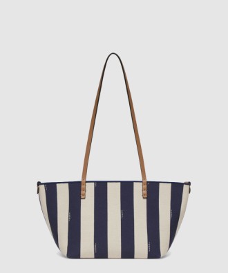 스몰 스트라이프와 쇼퍼백 8BH424