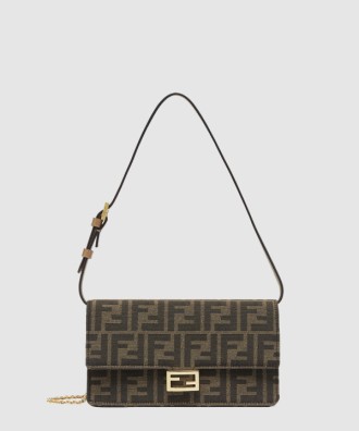 바게트 체인백 8M0498