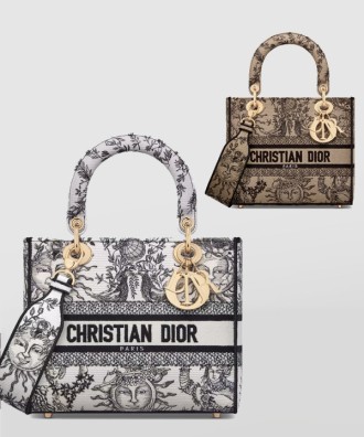 레이디백 램스킨 미듐 M0565