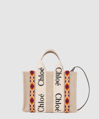 우디 스몰 토트백 CHC22