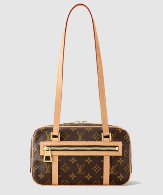 시테 모노그램 숄더백 M46321