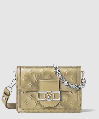 도핀 미니 핸드백 M21740