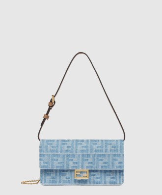 바게트 숄더백 8M0498