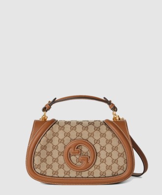 블론디 스몰 탑 핸들백 815714