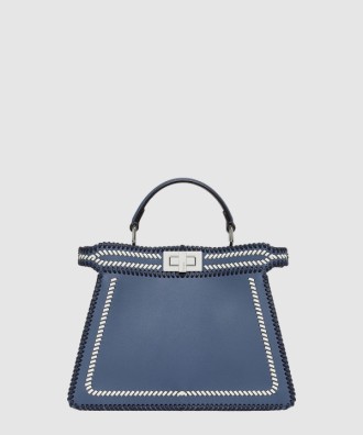 피카부 I See U 스몰 가죽백 8BN327