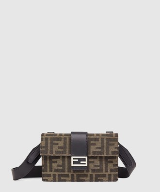 바게트 크로스백 7M0295