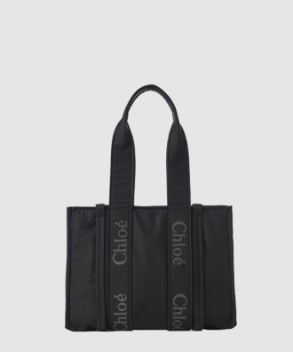 미디엄 우디 토트백 WS383