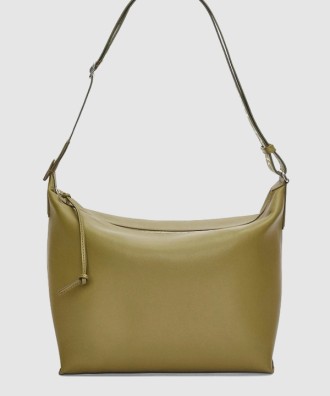 큐비 크로스바디 백