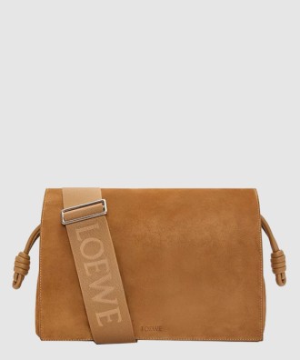 플라멩코 사첼 스웨이드 카프스킨