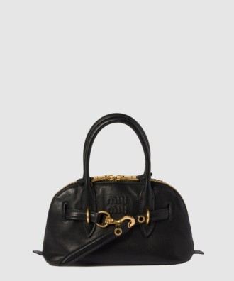 아방뛰르 나파 가죽 탑 핸들백 5BB169