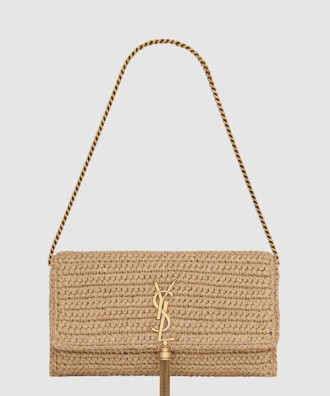 라피아 KATE 99 태슬백 604276