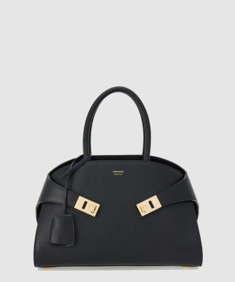 허그 핸드백 (M) 215608