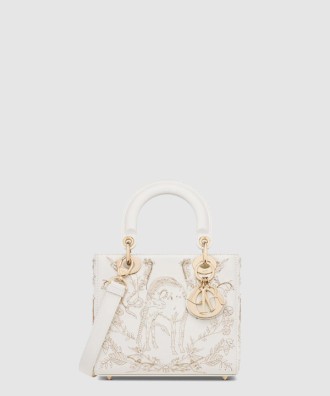 레이디백 램스킨 스몰 M0531