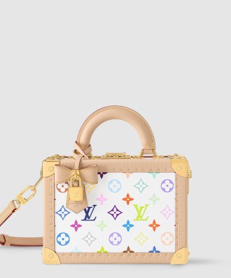 LV x TM 쁘띠 여행가방 M13125