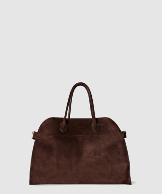 Soft Margaux 12 스웨이드 백 W1255L