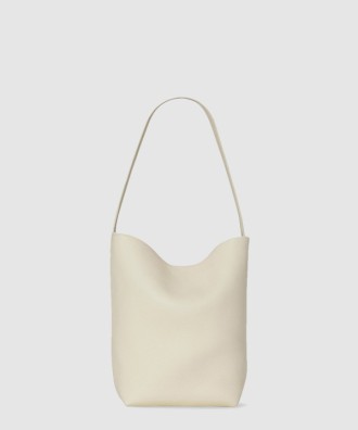 미디엄 NS 파크 레더 토트백 W1313L