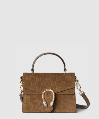 디오니소스 스몰 탑핸들백 813400