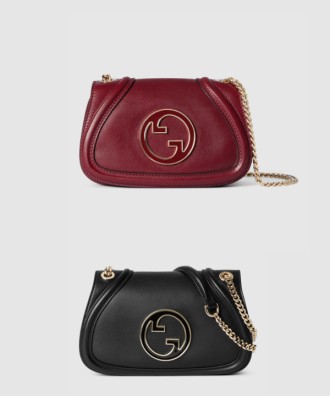 블론디 미디엄 숄더백 815715