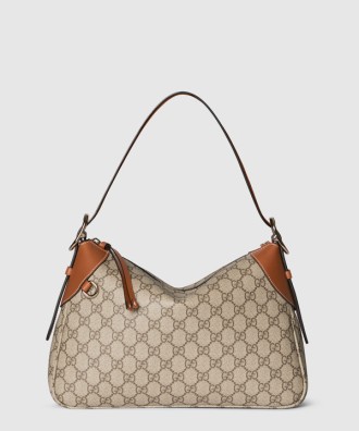 GG 엠블럼 미디엄 숄더백 815216