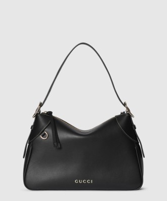 GG 엠블럼 미디엄 숄더백 815216