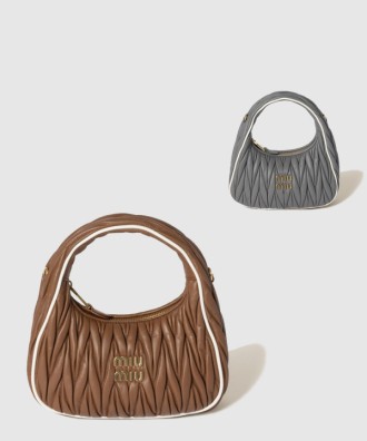 완더 마테라쎄 나파 가죽백 5BC125