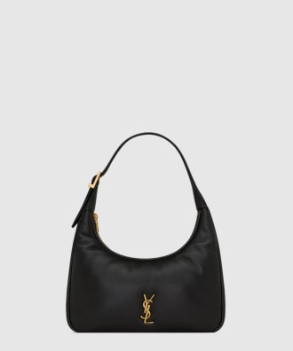 플런지드 램스킨 소재 calypso 미니 호보백 791484