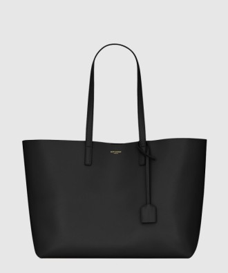 생 로랑 가죽 쇼핑백 600281