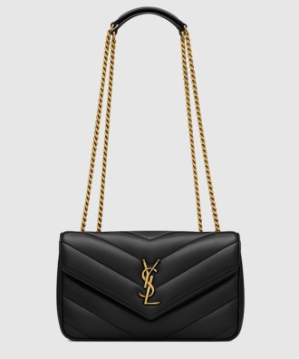 matelassé 램스킨 소재의 loulou 스몰백 801437