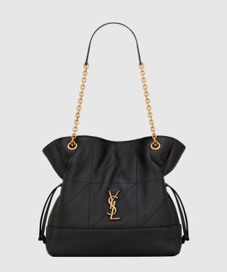 램스킨 소재의 jamie 스몰 쇼퍼 833948