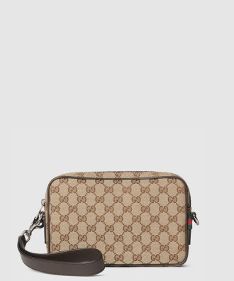 GG 캔버스 스몰 크로스백 834802