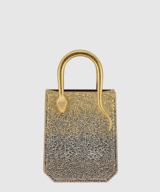 세르펜틴 미니 토트 292824