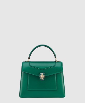 세르펜티 포에버 미디엄 탑 핸들백 293663