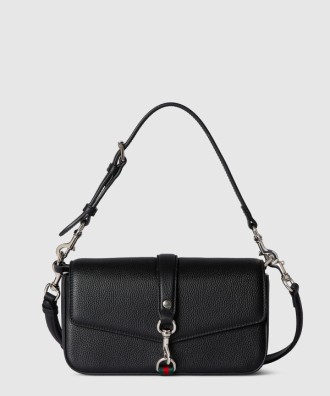 훅 앤 클로즈 클로저가 있는 스몰 크로스백 821623