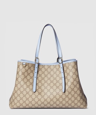 GG 엠블럼 라지 토트백 815213