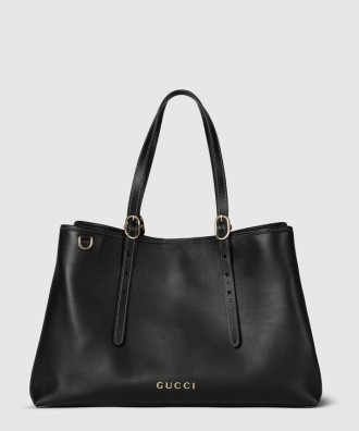 GG 엠블럼 라지 토트백 815213