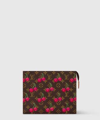 LV x TM 토일레트리 파우치 M14372