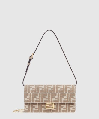 바게트 체인 지갑 8M0498