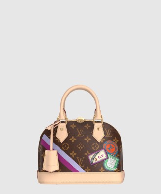 알마 BB Mon Monogram P01917