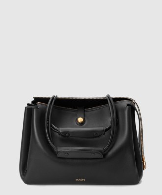 라지 마드리드백 유연한 카프스킨