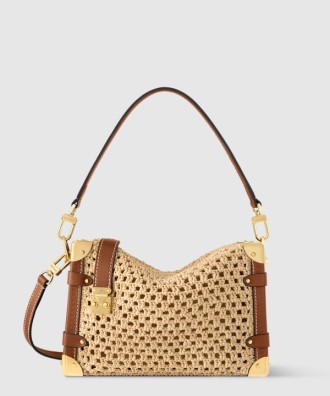 SIDE TRUNK 미디엄 핸드백 M14405