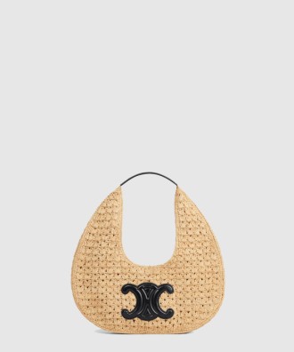 클래식 파니에 호보백 112772