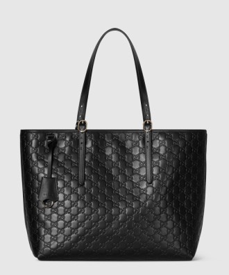 GG 엠블럼 대형 토트백 847455